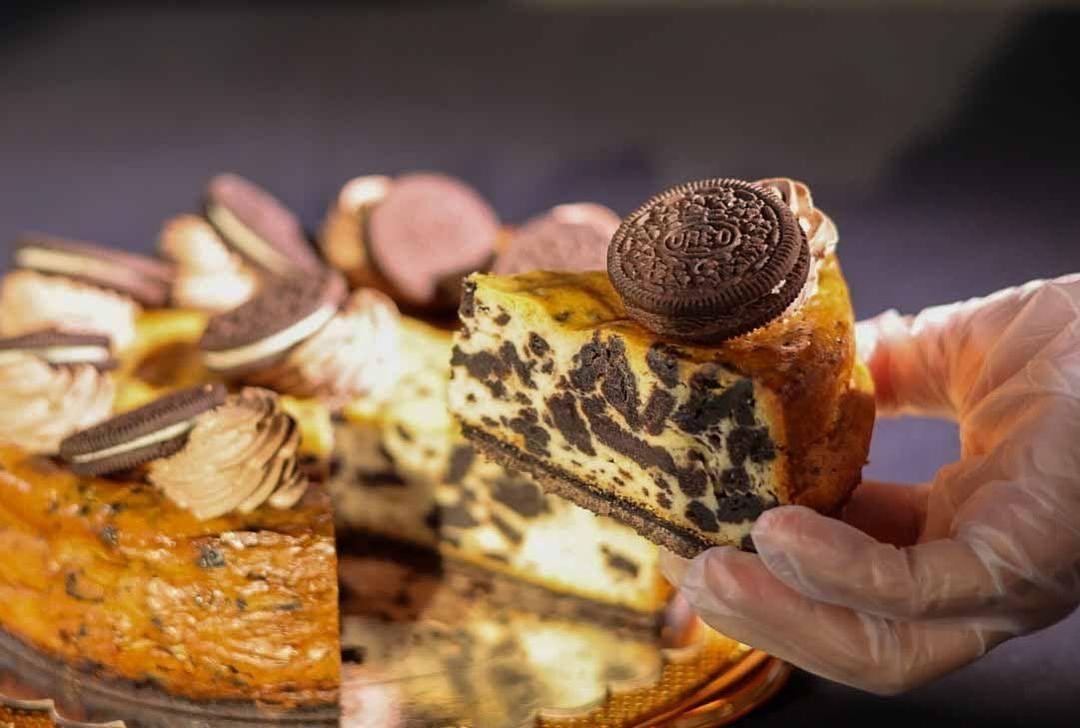 best cheesecake Muscat