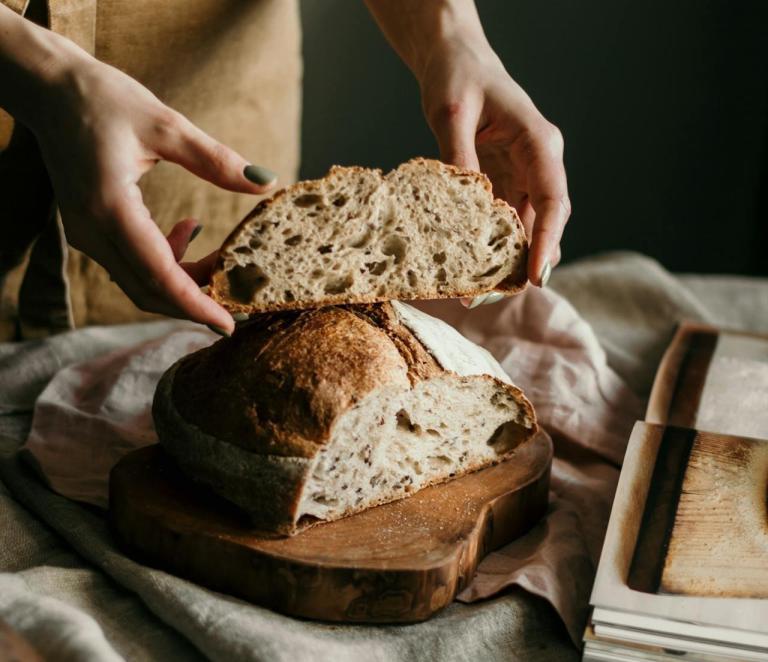 Sourdough Bread Taste and Health Benefits
