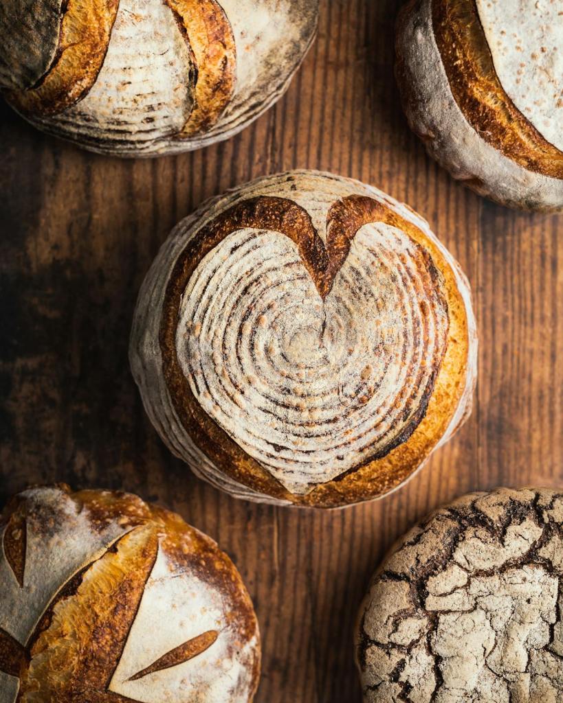 Best Bread in Muscat
