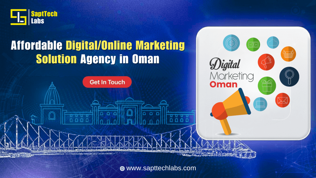 Digital Marketing Agency in Oman