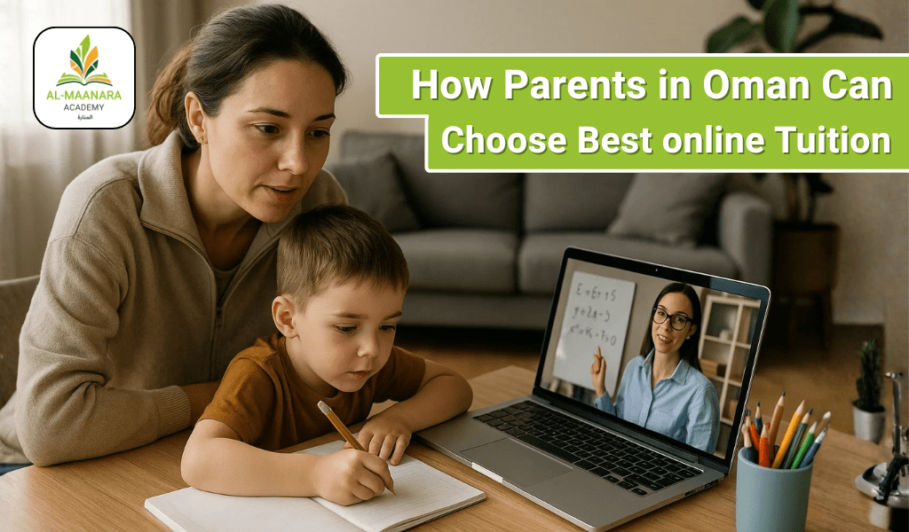 Best Online Tuition Classes