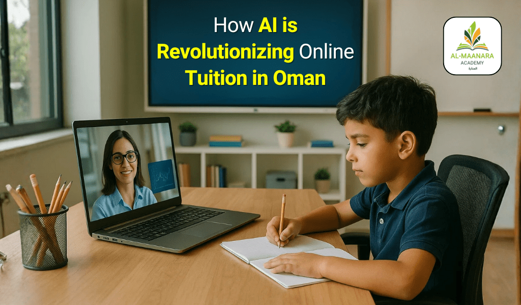 Online Tuition in Oman